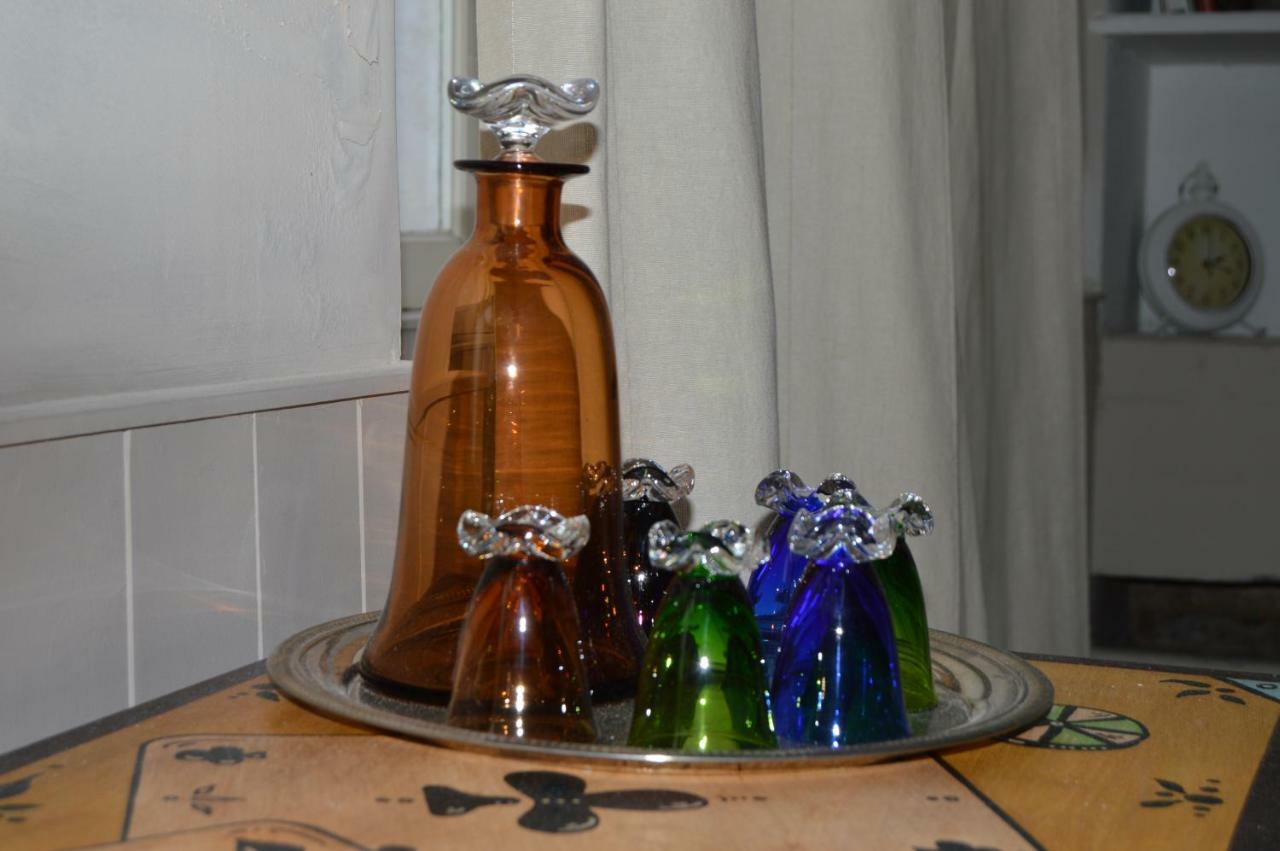 La Vieille Distillerie Le Tâtre 외부 사진